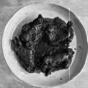 Sea Weed Chicken