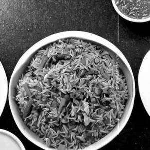 Veg Pan Asian Rice