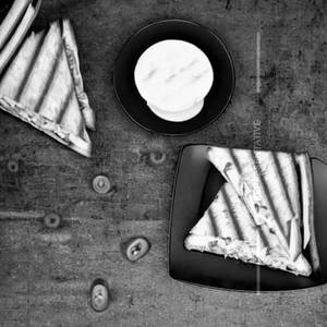 Veg Cheese Sandwich   
