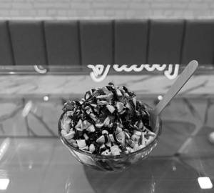 Special Dry Fruit Rainbow Ice Cream (Single Rangoli Icecream)