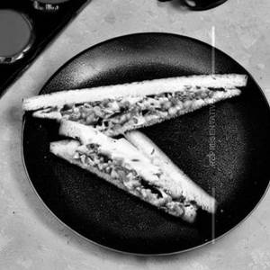 Veg Cheese Toast Sandwich