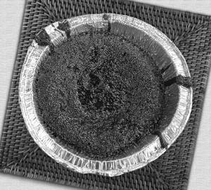 Choco lava cake