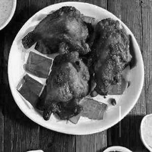 Chicken Schezwan