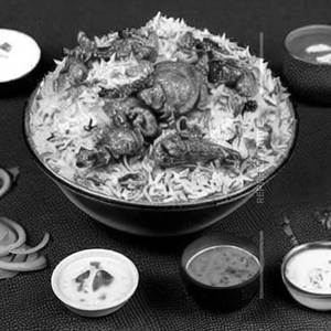 Golden Biryani