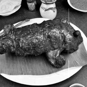 Mutton Roast