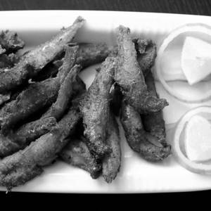 Fish Fry- Podimeen