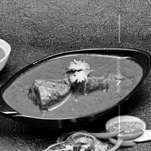 Pomfret Curry