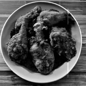 Chicken Koliwada