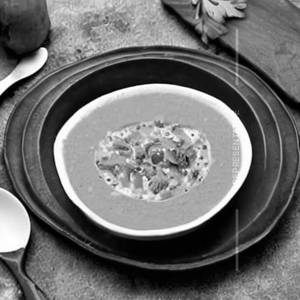 Roasted Pimento Soup