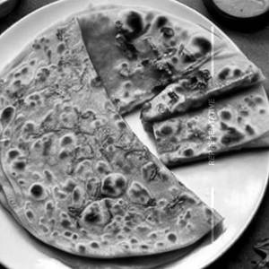 Cheese Stuffed Paratha