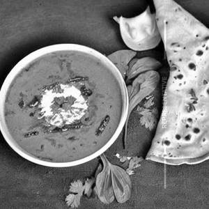 Malai Methi Mutter