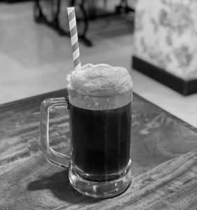 Cola Float