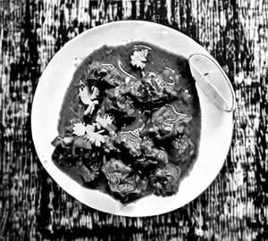 Mutton Bhuna