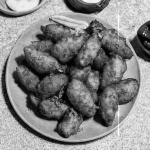 Bombil Fry