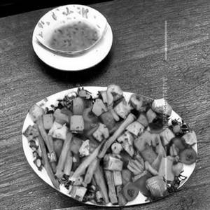 Vegetables Crispy