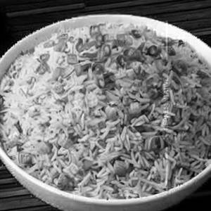 Veg Hong Kong Fried Rice