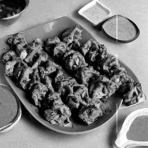 Chicken Seekh Kebab