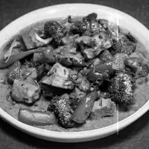 Indonesian Mixed Veg