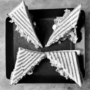 Veg Cheese Sandwich