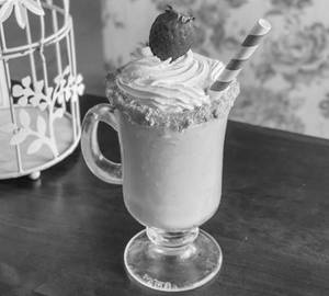 Strawberry Cheesecake Shake