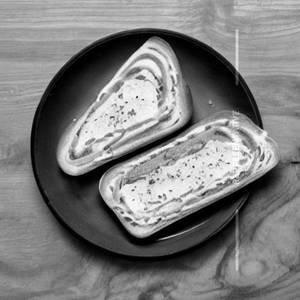 Potato Toast