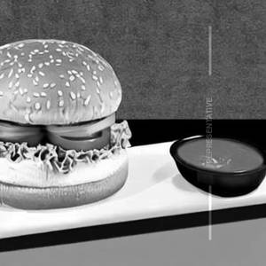 Paneer Burger