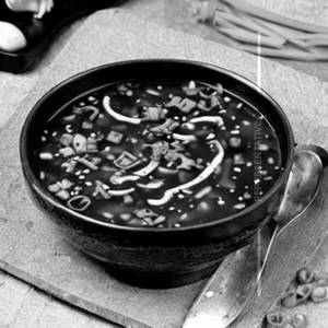 Mushroom Hot & Sour Soup