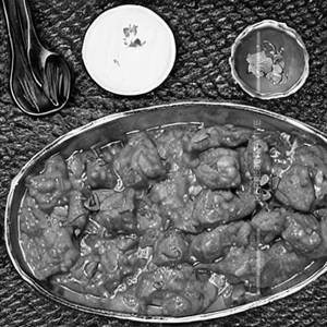 Gobi In Choice Of Sause
