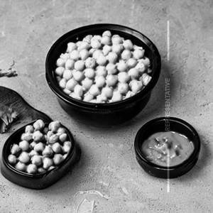 Green Peas Butter Fry