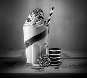 Oreo shake
