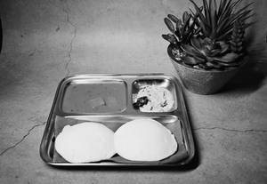 Idli [2 Pcs]