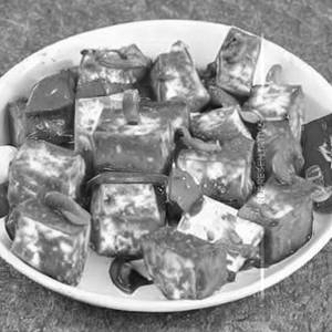 Paneer Hong Kong Dry
