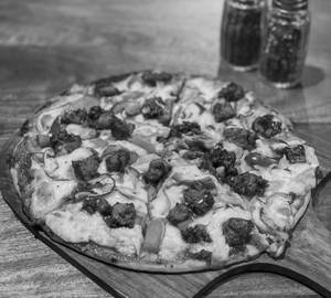 Peri Peri Chicken Pizza [9 Inches]