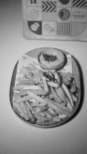 Classic french fries