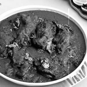 Boneless Chicken Bharta [500Ml]