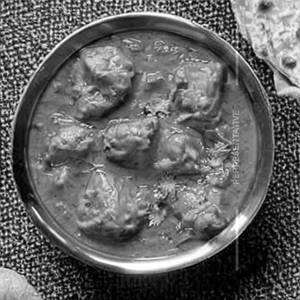 Veg Kolhapuri