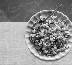 Masala Corn