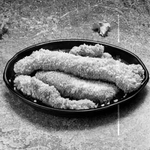 Chicken Gold Finger
