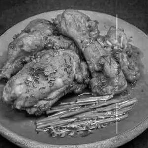 Chicken Schezwan