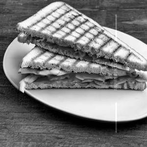 Vegetable Sandwich
