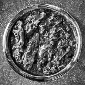 Mutton Keema Tey Kaleji