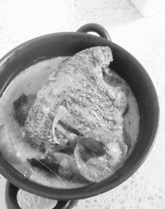 Mappas Karimeen Large