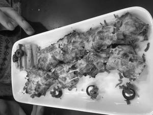 Chicken Lazeez Tikka