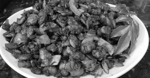 Clams Pepper Fry