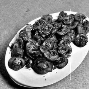 Mushroom Schezwan