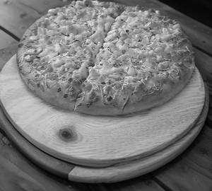 Corn Mini Pizza