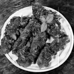 Pork Cafreal Dry