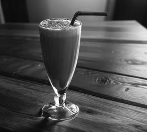 Dark Chocolate Shake