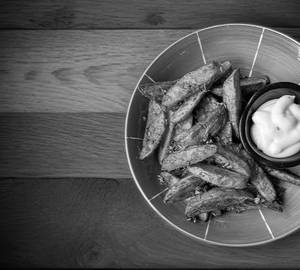 Peri Peri Wedges