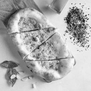 Classic Italian Garlic Bread